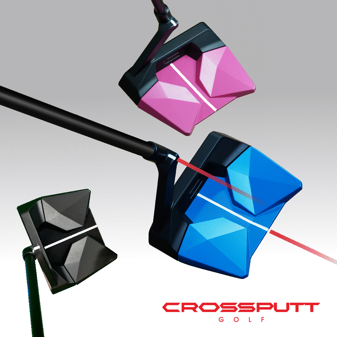 CROSSPUTT stealth2.0 【公式】CROSSPUTT-クロスパット｜ゴルフパター専用メーカーサイト