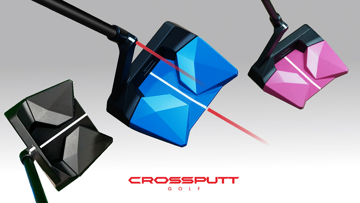 CROSSPUTT Stealth 2.0 | 【公式】CROSSPUTT-クロスパット｜ゴルフ